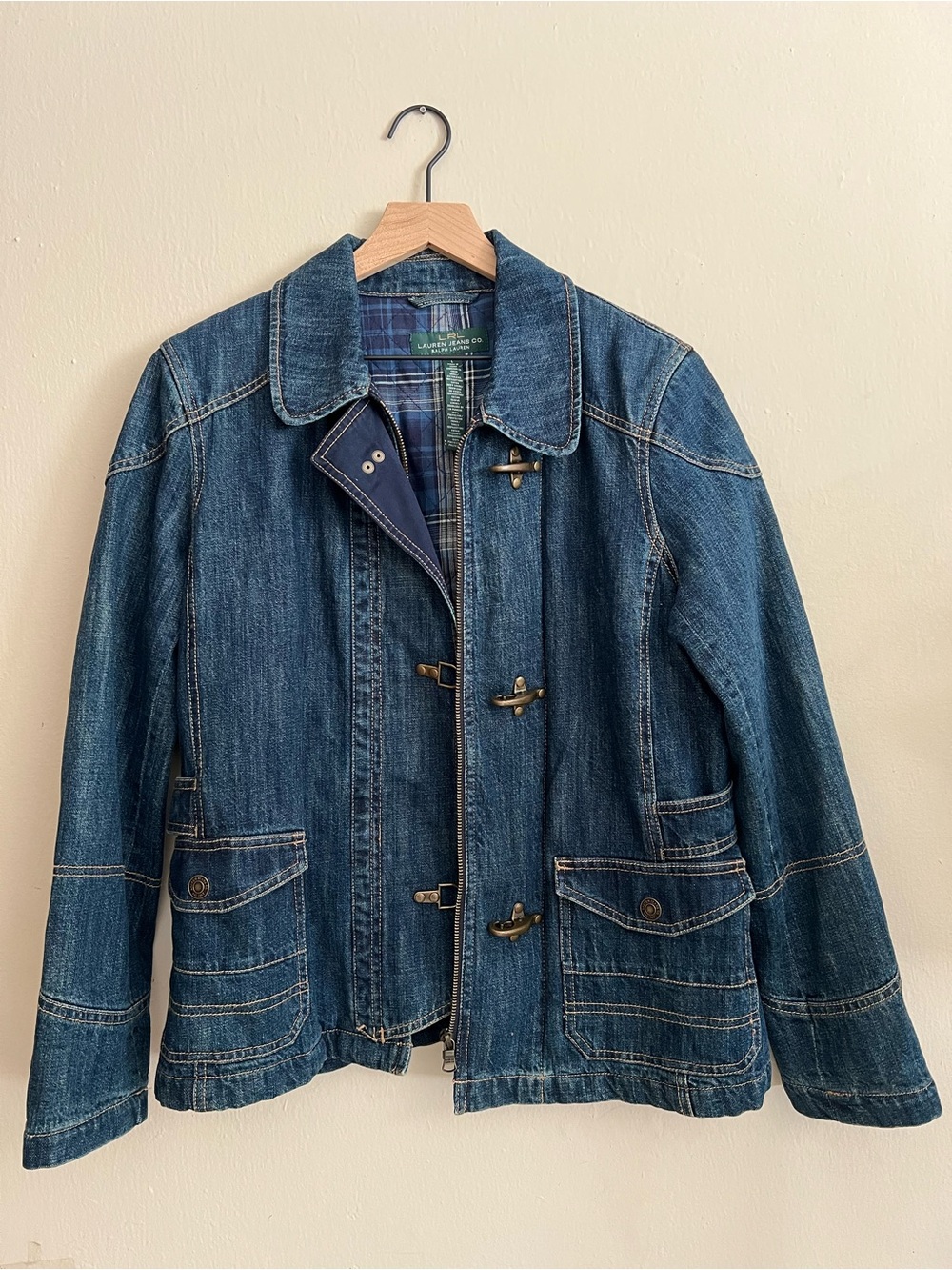Vintage Ralph Lauren Denim Jacket